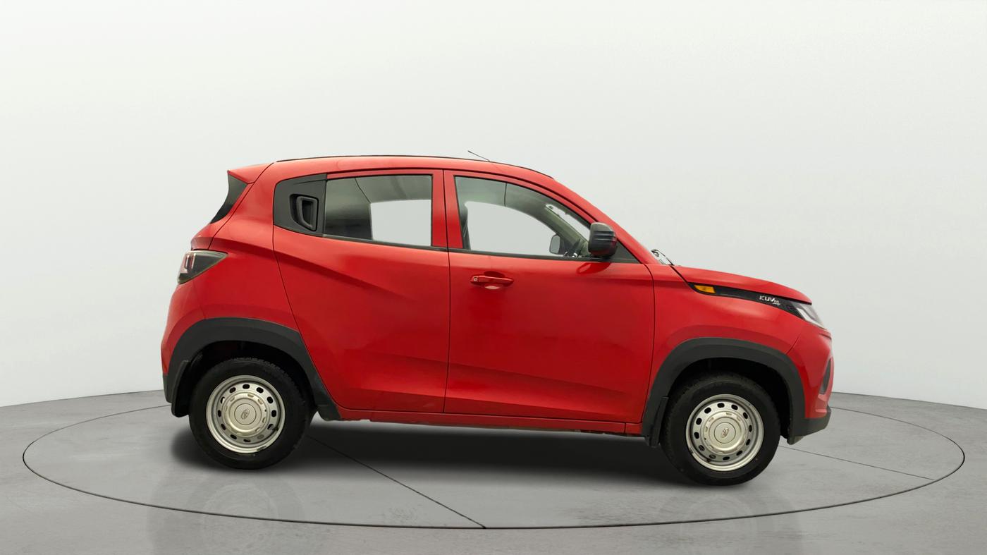 2018 Mahindra KUV 100 NXT K2 P 6 STR, CNG, Manual, 17,136 km, Right Side View