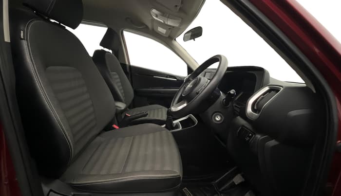 2022 KIA SONET HTK 1.2, Petrol, Manual, 42,367 km, Right Side Front Door Cabin