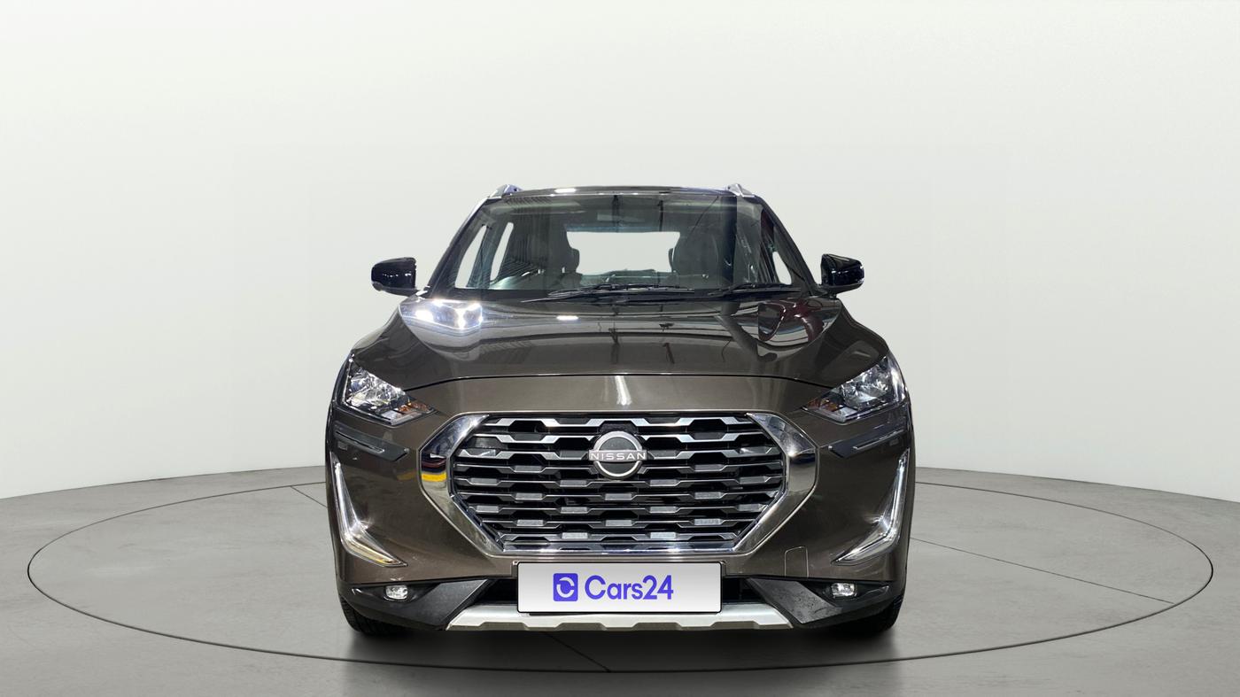 2022 Nissan MAGNITE XV MT, Petrol, Manual, 13,121 km, Front