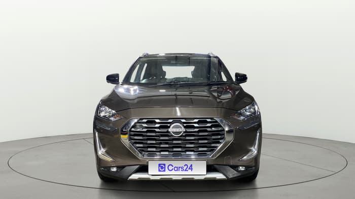 2022 Nissan MAGNITE XV MT, Petrol, Manual, 13,121 km, Front