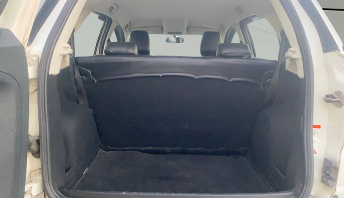 2018 Ford Ecosport TREND 1.5L DIESEL, Diesel, Manual, 94,343 km, Boot Open Zoomed View