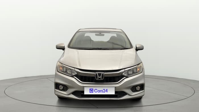 2017 Honda City 1.5L I-VTEC VX, Petrol, Manual, 35,985 km, Front