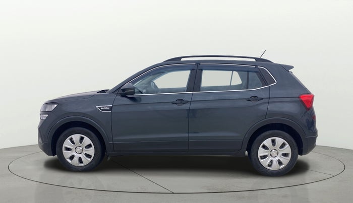 2022 Skoda KUSHAQ ACTIVE 1.0L TSI MT, Petrol, Manual, 37,190 km, Left Side