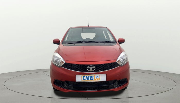 2018 Tata Tiago XTA PETROL, Petrol, Automatic, 49,239 km, Front