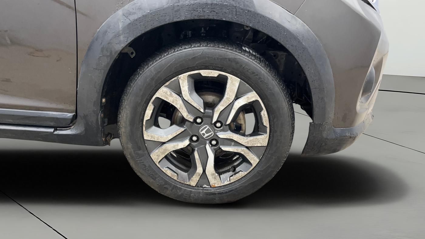 2018 Honda WR-V 1.5L I-DTEC VX MT, Diesel, Manual, 74,119 km, Right Front Wheel