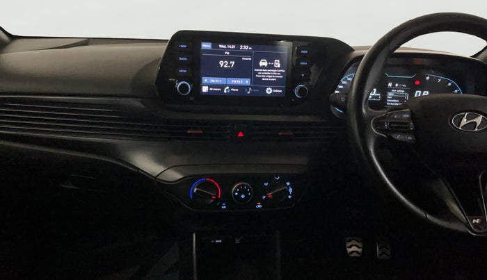 2021 Hyundai NEW I20 N LINE N6 1.0 TURBO GDI IMT, Petrol, Manual, 65,947 km, Air Conditioner