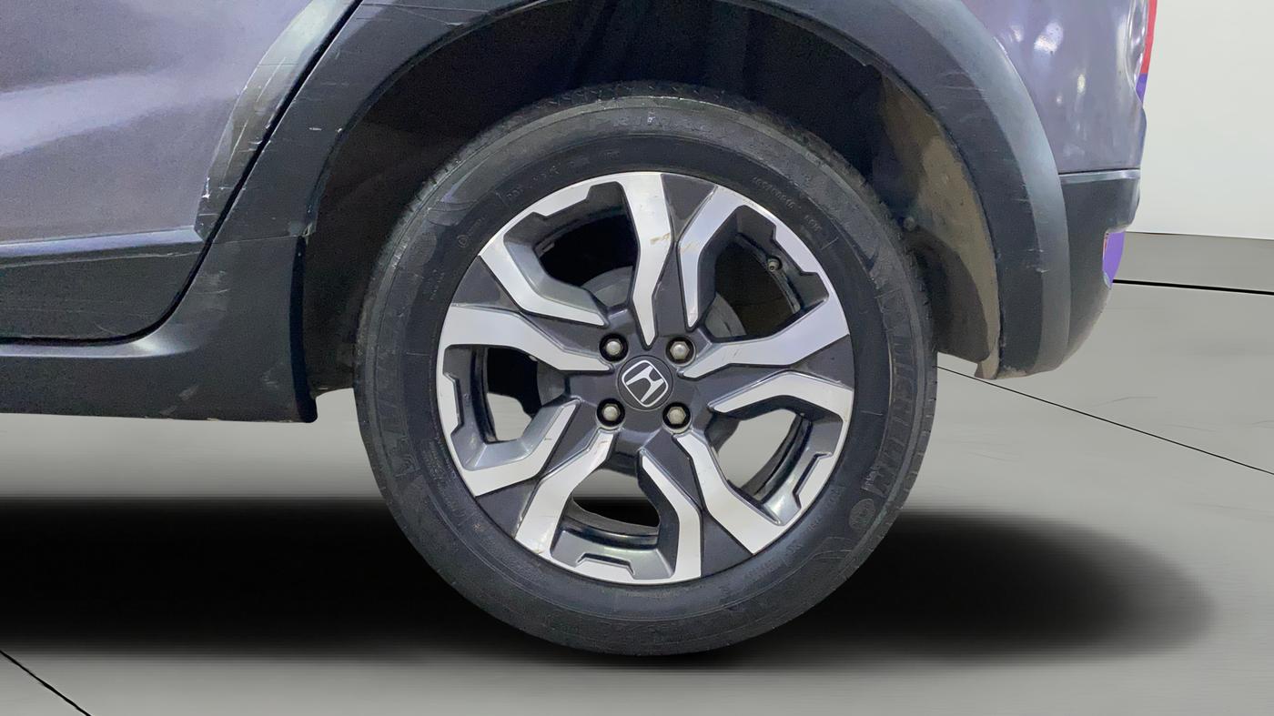 2019 Honda WR-V 1.2L I-VTEC VX MT, Petrol, Manual, 62,921 km, Left Rear Wheel