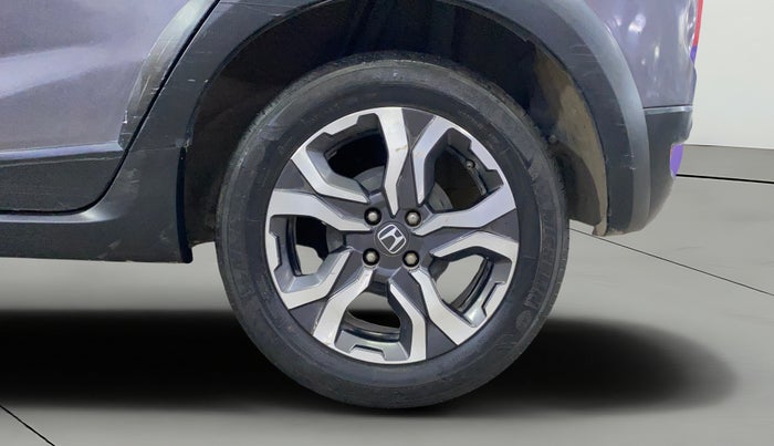 2019 Honda WR-V 1.2L I-VTEC VX MT, Petrol, Manual, 62,921 km, Left Rear Wheel