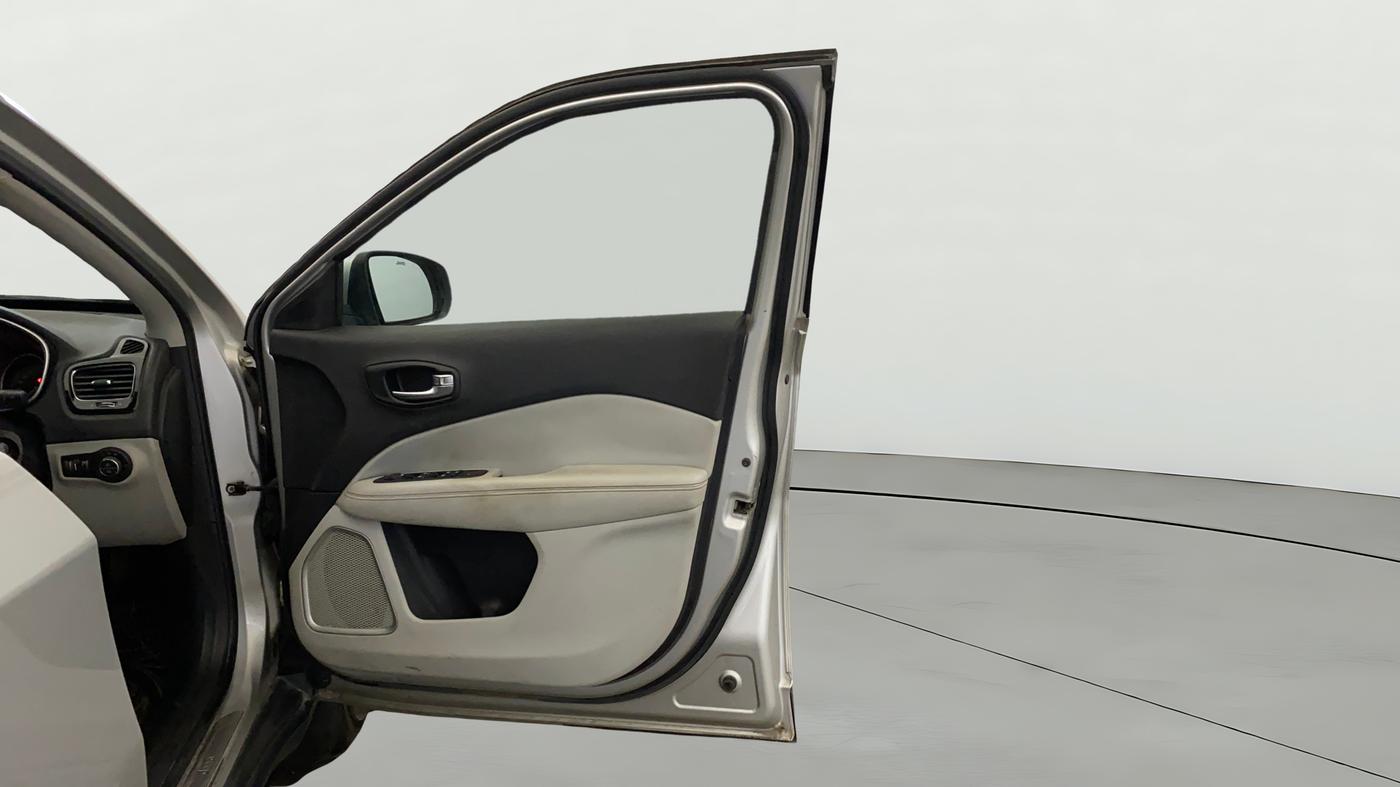 2017 Jeep Compass LIMITED 1.4 PETROL AT, Petrol, Automatic, 79,149 km, RHS Front Door