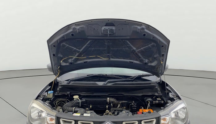 2021 Maruti S PRESSO VXI+, Petrol, Manual, 71,013 km, Open Bonet