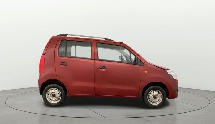 2014 Maruti Wagon R 1.0 LXI CNG, CNG, Manual, 99,123 km, Right Side View