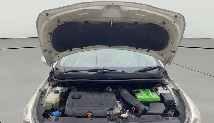 2016 Hyundai Verna FLUIDIC 1.6 CRDI SX AT 4S, Diesel, Automatic, 1,26,756 km, Open Bonet