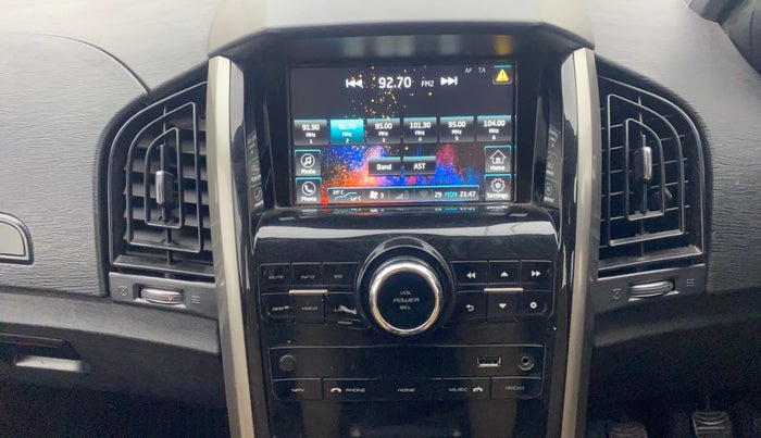 2020 Mahindra XUV500 W9, Diesel, Manual, 78,213 km, Air Conditioner