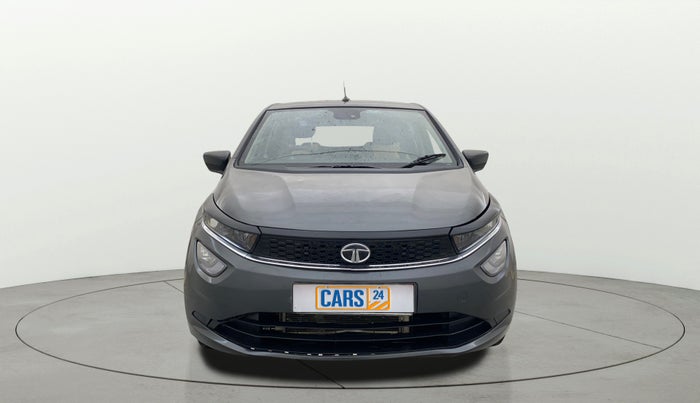 2021 Tata ALTROZ XT I-TURBO PETROL, Petrol, Manual, 48,305 km, Front