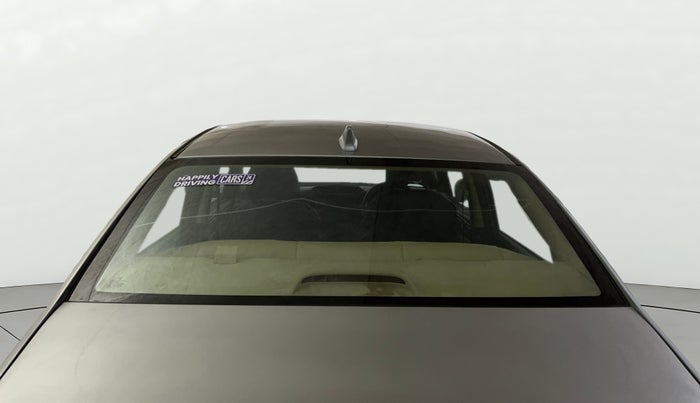 2019 Honda Amaze 1.2L I-VTEC S, CNG, Manual, 42,505 km, Rear Windshield