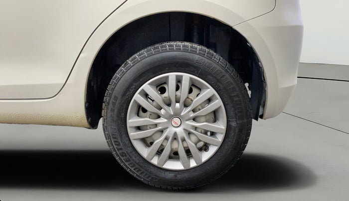 2017 Maruti Swift LXI (O), Petrol, Manual, 16,007 km, Left Rear Wheel