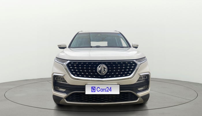 2022 MG HECTOR SHINE 1.5 PETROL TURBO CVT, Petrol, Automatic, 18,129 km, Front