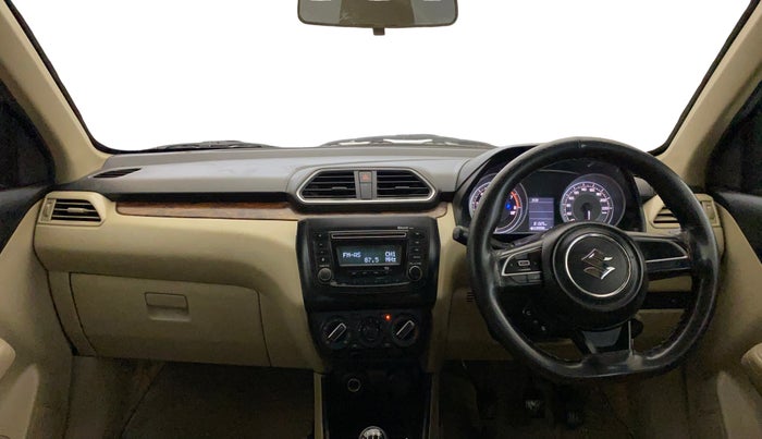 2018 Maruti Dzire VXI, Petrol, Manual, 81,317 km, Dashboard