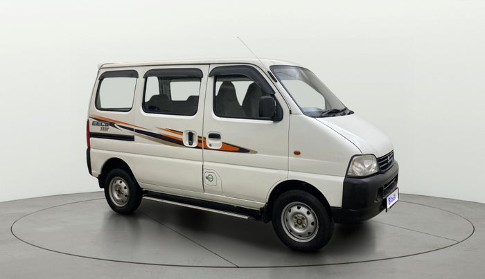 2019 Maruti Eeco 5 STR WITH A/C+HTR CNG, CNG, Manual, 51,817 km, SRP
