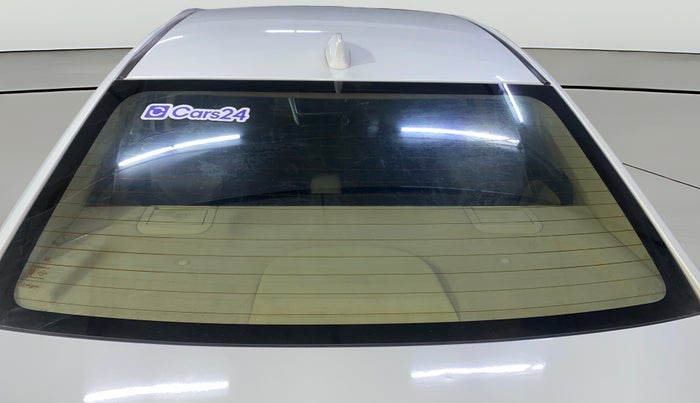 2017 Honda City 1.5L I-VTEC ZX CVT, Petrol, Automatic, 73,607 km, Rear Windshield