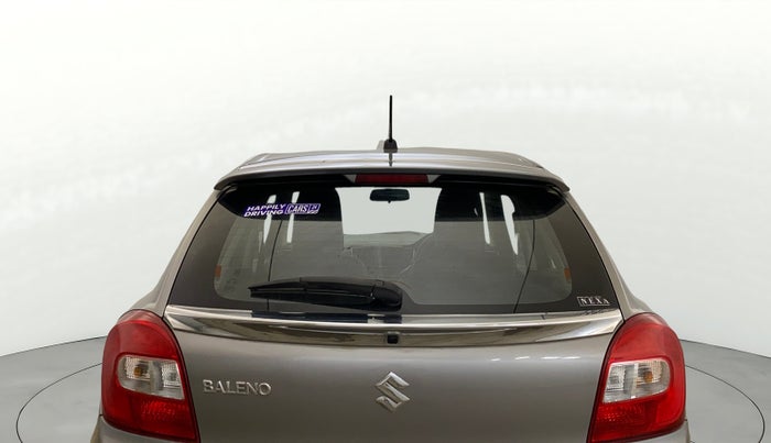 2021 Maruti Baleno DELTA PETROL 1.2, Petrol, Manual, 40,223 km, Rear Windshield