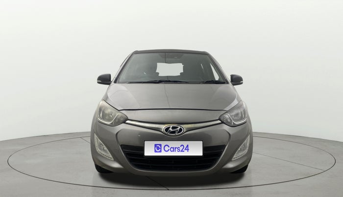 2013 Hyundai i20 SPORTZ 1.2, Petrol, Manual, 89,374 km, Front