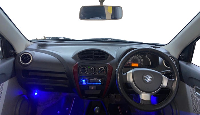 2017 Maruti Alto 800 LXI, Petrol, Manual, 22,466 km, Dashboard