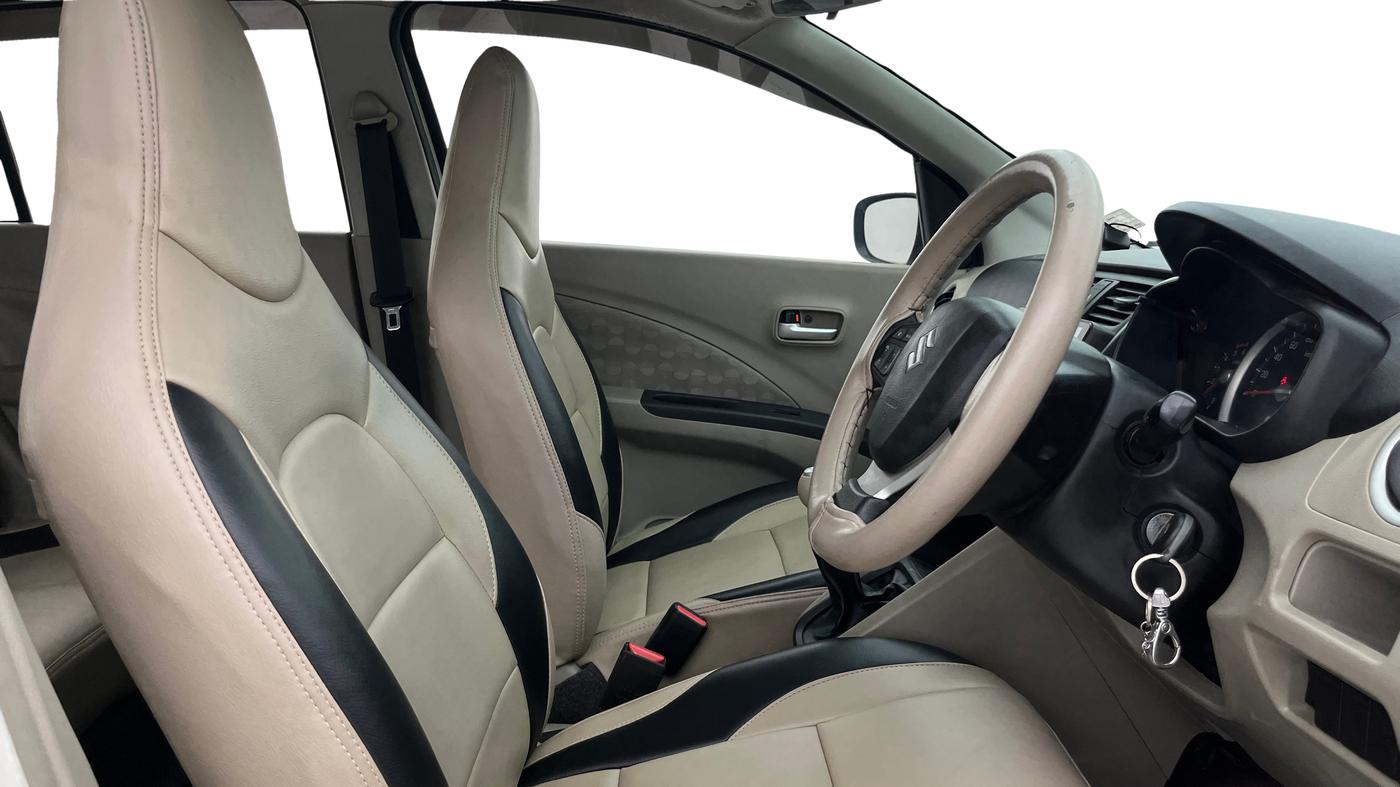 2016 Maruti Celerio ZDI, Diesel, Manual, 59,828 km, Right Side Front Door Cabin