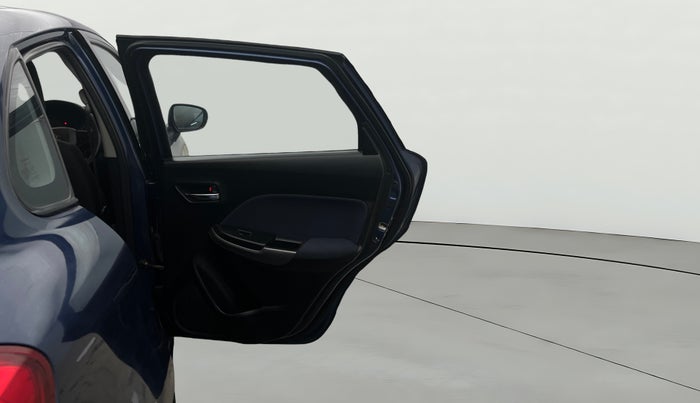 2019 Maruti Baleno DELTA PETROL 1.2, Petrol, Manual, 57,865 km, RHS Rear Door