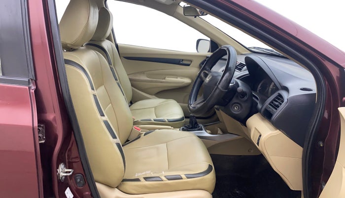 2012 Honda City 1.5L I-VTEC E MT, Petrol, Manual, 1,07,320 km, Right Side Front Door Cabin