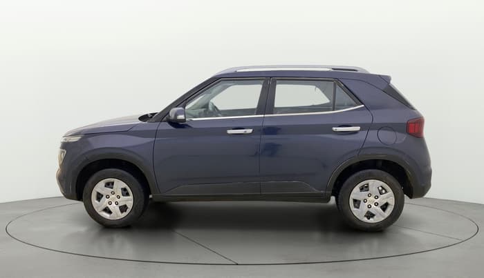 2022 Hyundai VENUE S+ 1.2, Petrol, Manual, 58,316 km, Left Side