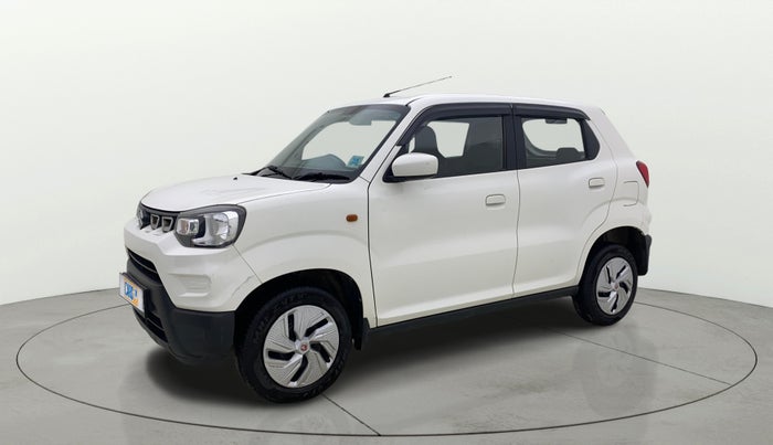 2020 Maruti S PRESSO VXI+, Petrol, Manual, 16,955 km, Left Front Diagonal