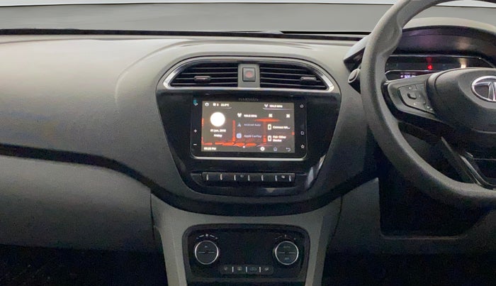 2021 Tata Tiago XZ PLUS PETROL, Petrol, Manual, 24,041 km, Air Conditioner