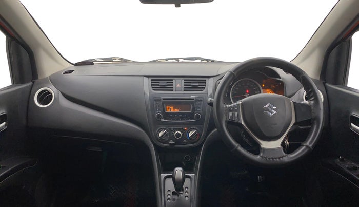 2017 Maruti Celerio X ZXI (O) AMT, Petrol, Automatic, 64,666 km, Dashboard