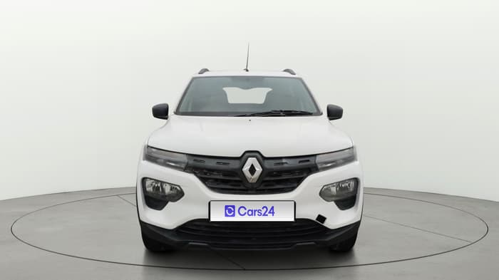 2020 Renault Kwid RXL, Petrol, Manual, 98,704 km, Front