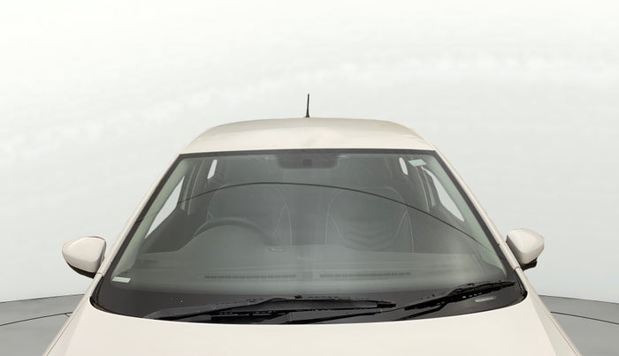 2019 Volkswagen Polo COMFORTLINE 1.0L MPI, Petrol, Manual, 46,393 km, Front Windshield