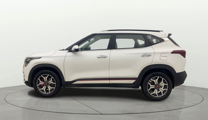 2019 KIA SELTOS GTX PLUS DCT 1.4 PETROL, Petrol, Automatic, 39,597 km, Left Side