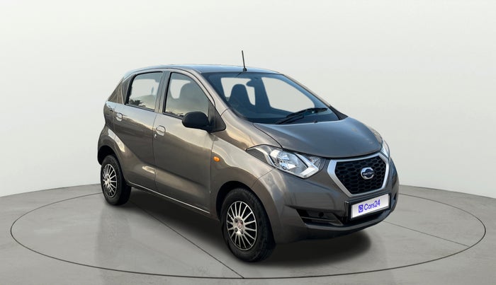 2017 Datsun Redi Go T (O), Petrol, Manual, 85,636 km, Right Front Diagonal