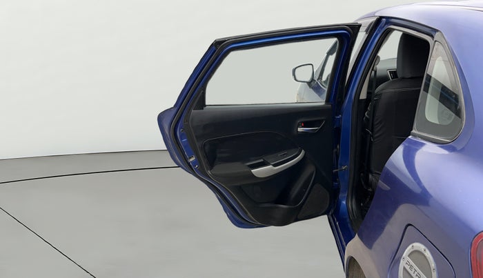 2016 Maruti Baleno DELTA PETROL 1.2, Petrol, Manual, 58,033 km, LHS Rear Door