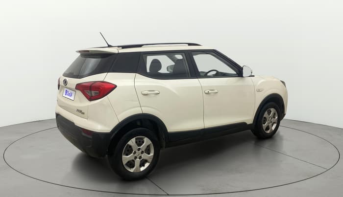 2019 Mahindra XUV300 W6 1.5 DIESEL, Diesel, Manual, 1,09,569 km, Right Back Diagonal