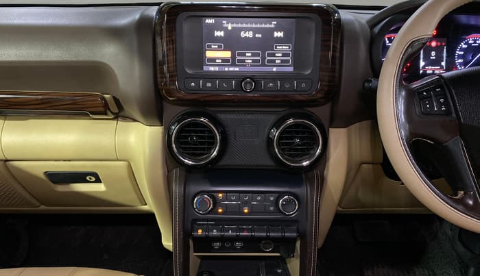 2021 Mahindra Thar LX PETROL HT 4WD AT, Petrol, Automatic, 29,267 km, Air Conditioner