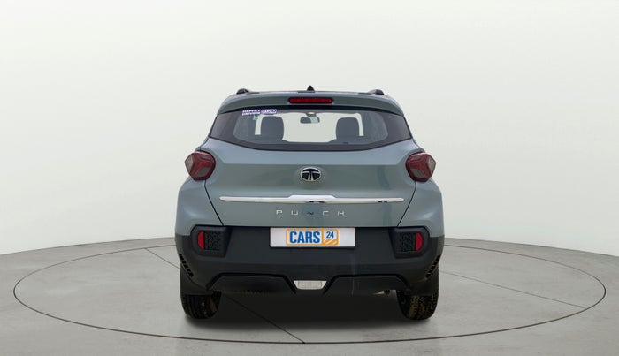 2024 Tata PUNCH ADVENTURE AMT, Petrol, Automatic, 4,233 km, Back/Rear