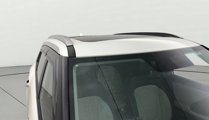 2020 Hyundai Creta SX (O) 1.5 DIESEL, Diesel, Manual, 60,452 km, Roof