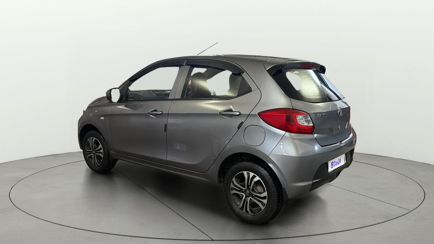 2019 Tata Tiago XZA PETROL, Petrol, Automatic, 27,925 km, Left Back Diagonal