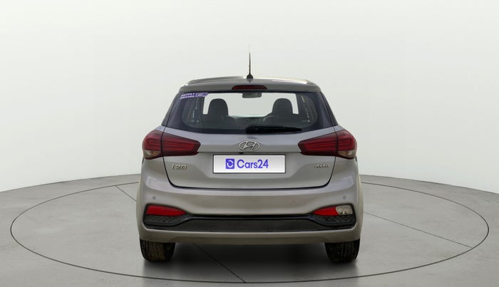 2020 Hyundai Elite i20 ASTA 1.2 (O), Petrol, Manual, 63,352 km, Back/Rear