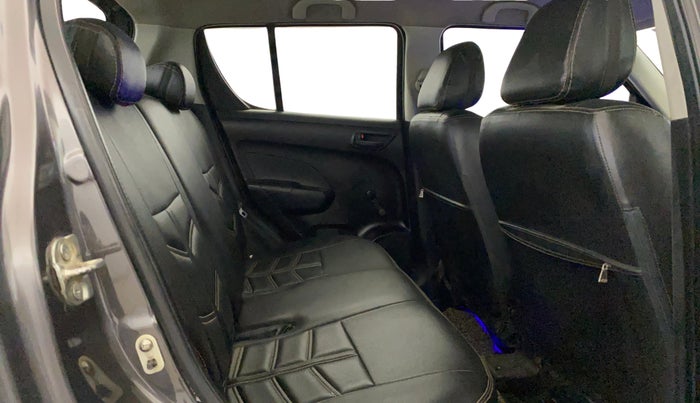 2016 Maruti Swift LXI (O), Petrol, Manual, 88,298 km, Right Side Rear Door Cabin