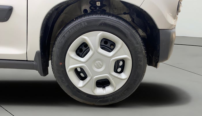 2021 Maruti S PRESSO VXI PLUS AMT, Petrol, Automatic, 8,601 km, Right Front Wheel