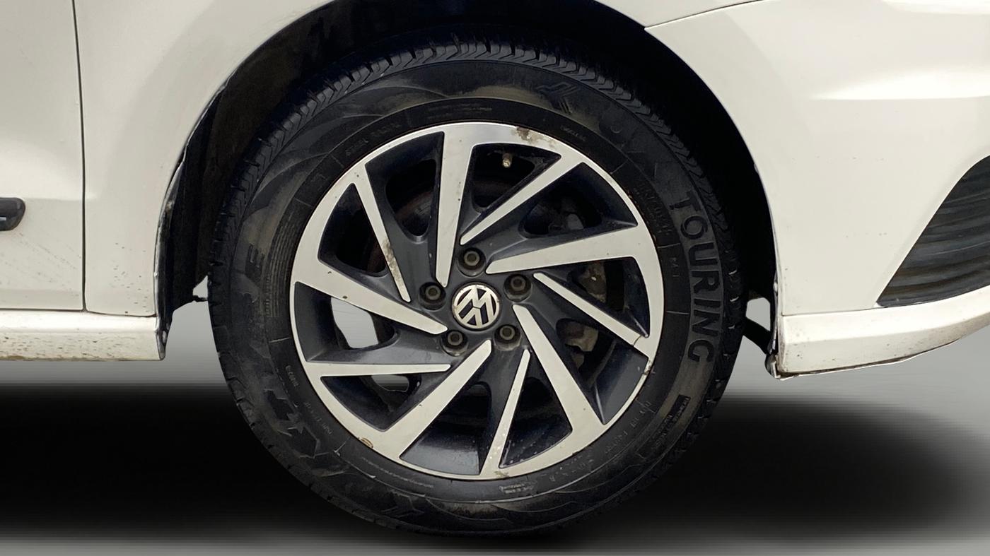 2019 Volkswagen Ameo TRENDLINE 1.5L, Diesel, Manual, 60,539 km, Right Front Wheel