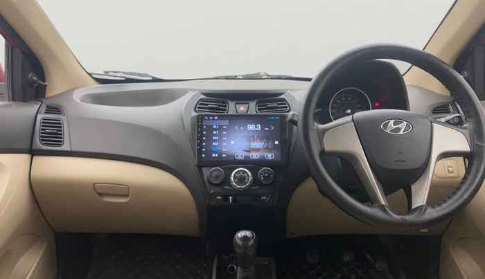 2016 Hyundai Eon SPORTZ, Petrol, Manual, 44,154 km, Air Conditioner