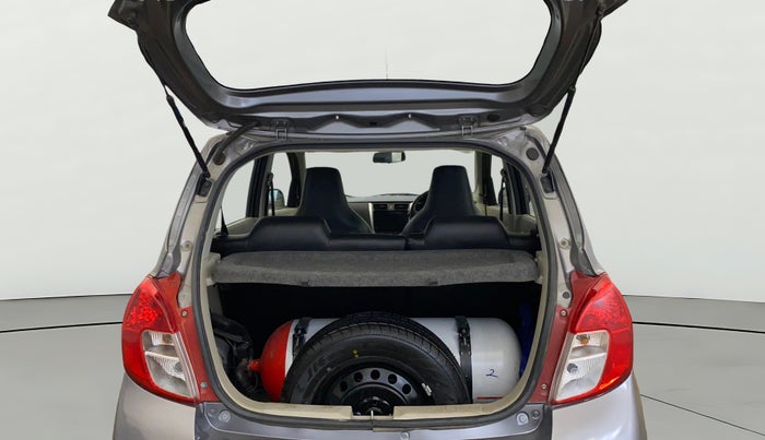 2019 Maruti Celerio VXI CNG, CNG, Manual, 29,929 km, Boot Open Zoomed View